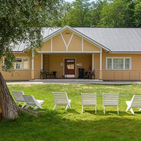 Folkiacenter Gaesthem - Vieraskoti - Guesthouse Hanko Buitenkant foto