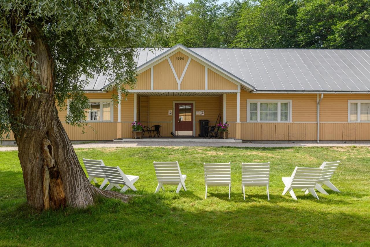 Folkiacenter Gaesthem - Vieraskoti - Guesthouse Hanko Buitenkant foto