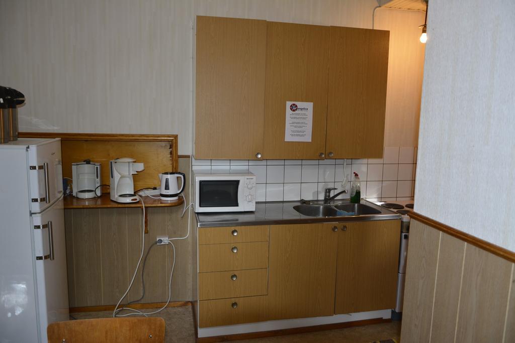 Folkiacenter Gaesthem - Vieraskoti - Guesthouse Hanko Kamer foto